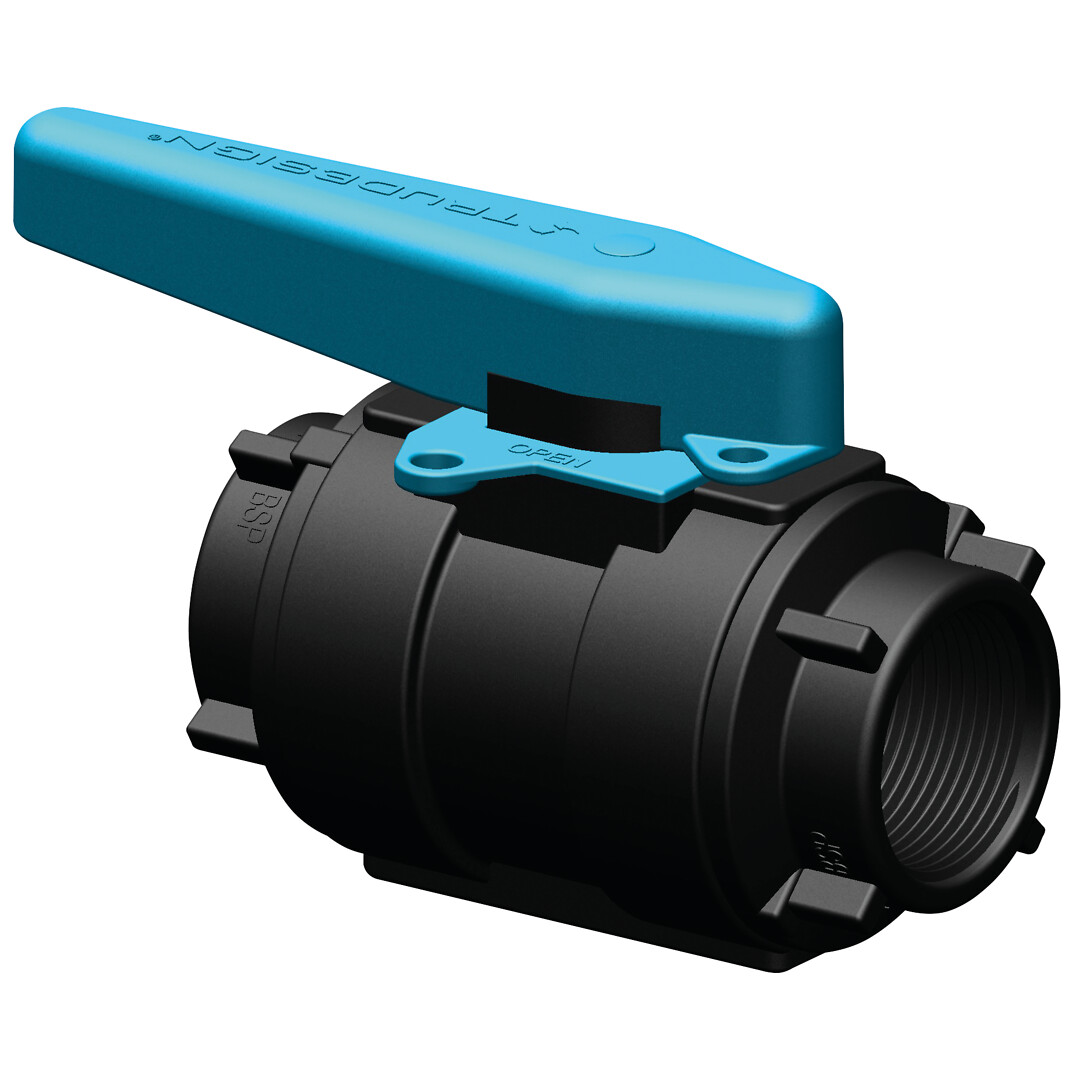 BALL VALVE 1 1/4' 1 BALL VALVE 1 1/4'