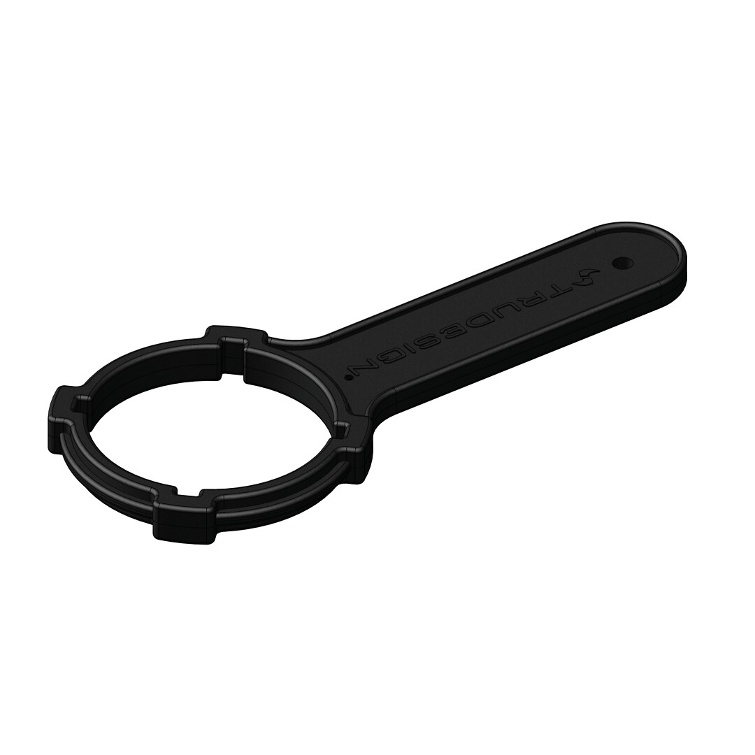 BALL VALVE TIGHTENING TOOL 1 1/4' - 1 1/2' 1 BALL VALVE TIGHTENING TOOL 1 1/4' - 1 1/2'