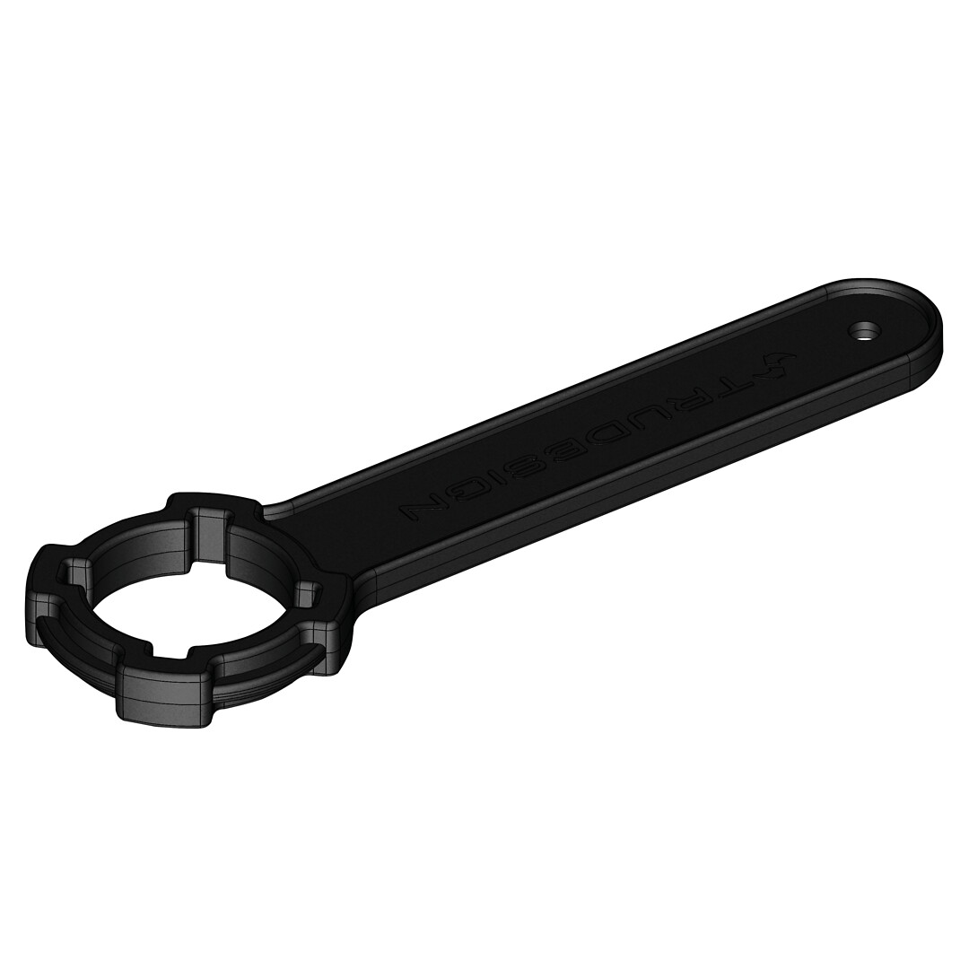 BALL VALVE TIGHTENING TOOL 1/2' 1 BALL VALVE TIGHTENING TOOL 1/2'