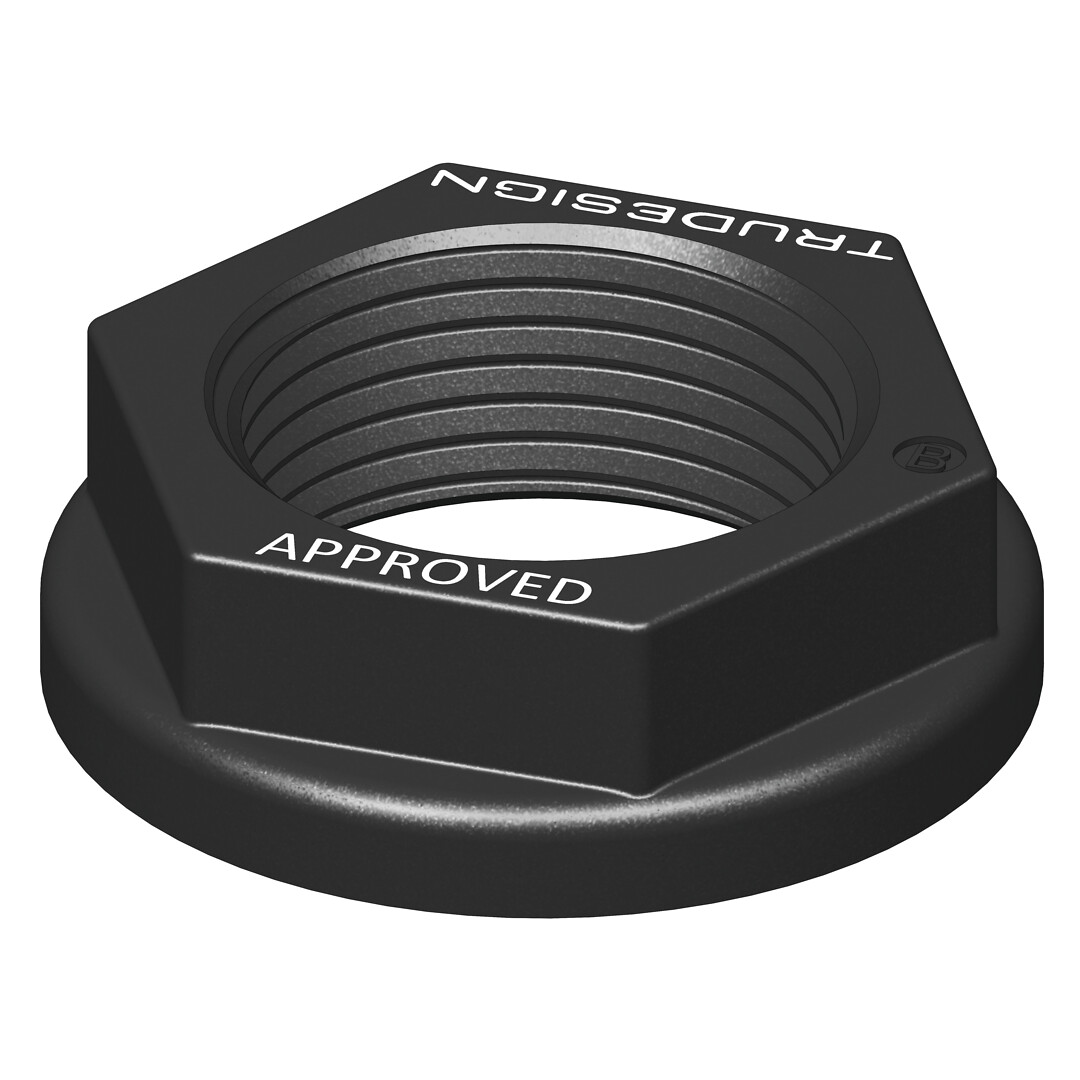 THRU-GROUP ADDITIONAL NUT 3/4' 1 THRU-GROUP ADDITIONAL NUT 3/4'