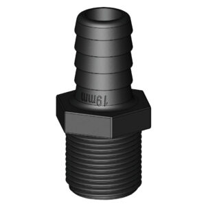 HOSE CONNECTOR 3/4'' 19MM