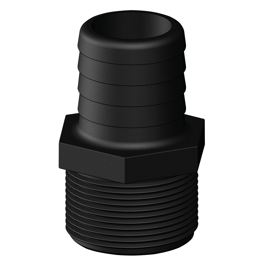 HOSE CONNECTOR 1 1/2' 38MM 1 HOSE CONNECTOR 1 1/2' 38MM