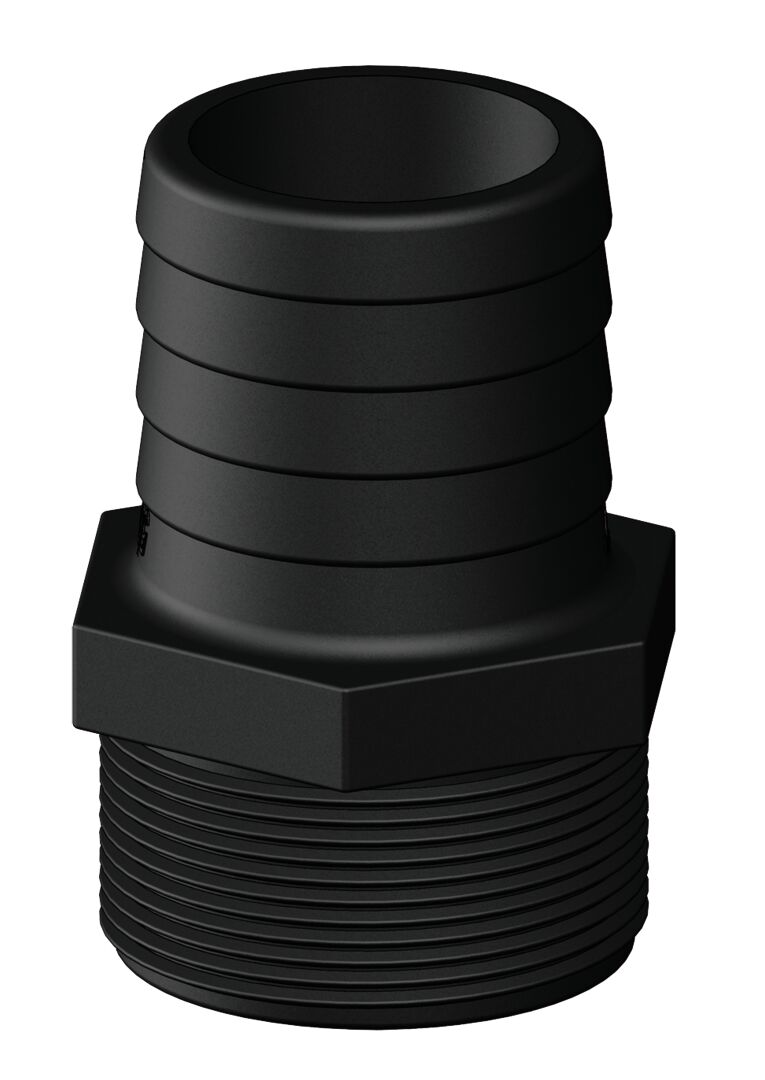 HOSE CONNECTOR 2' 50MM 1 HOSE CONNECTOR 2' 50MM