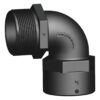 ELBOW CONNECTOR MALE/FEMALE 2' THREADED 90 DEGREES 6 9515030478 fullhd jpg