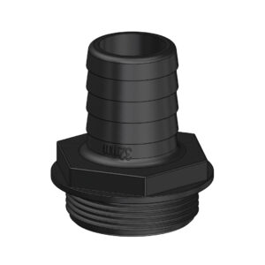 HOSE CONNECTOR 1 1/2' 32MM