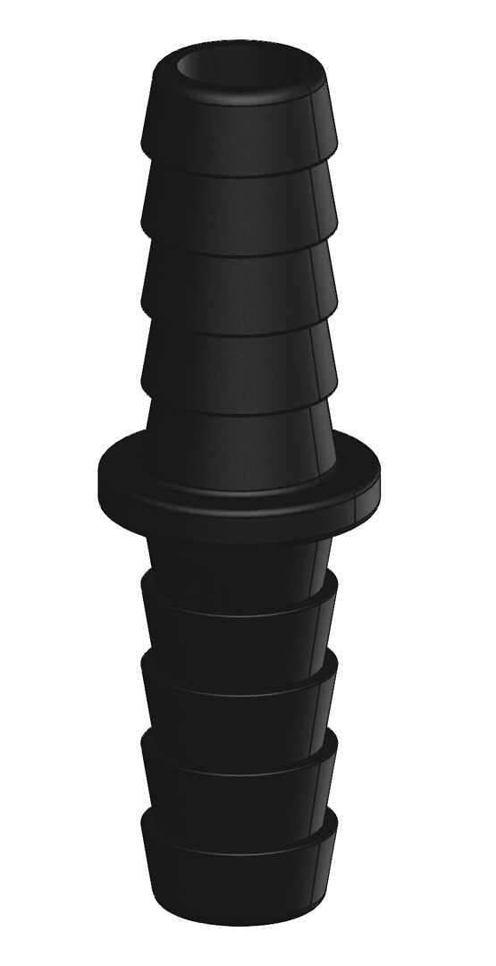 STRAIGHT HOSE CONNECTOR 13/13MM 1 STRAIGHT HOSE CONNECTOR 13/13MM