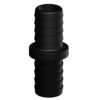 STRAIGHT HOSE CONNECTOR 25/25MM