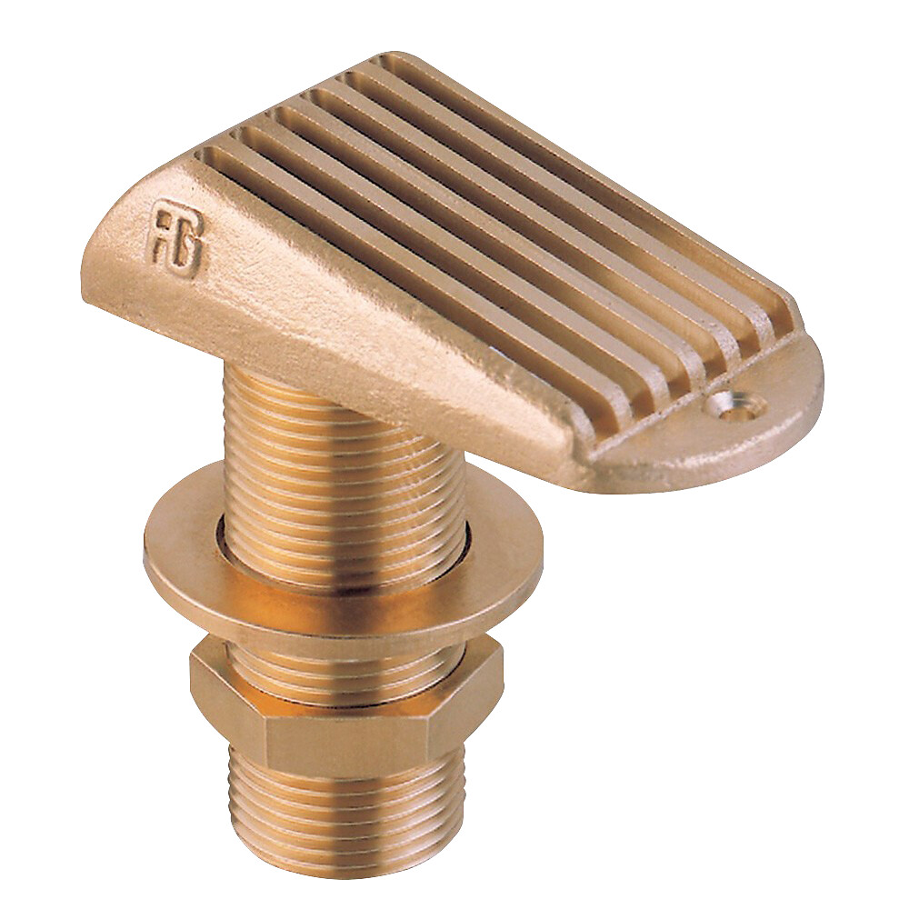 THROUGHOUT WITH STRAINER 3/4' BRASS 1 THROUGHOUT WITH STRAINER 3/4' BRASS