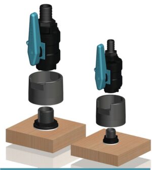 LOAD TRANSFER COLLAR SMALL 4 9515030520a siirtokaulus fullhd