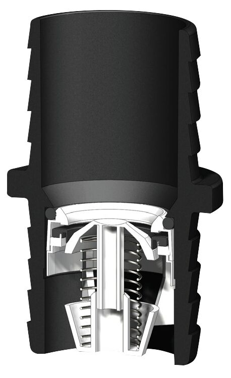 CHECK VALVE 38MM 2 CHECK VALVE 38MM - Image 2