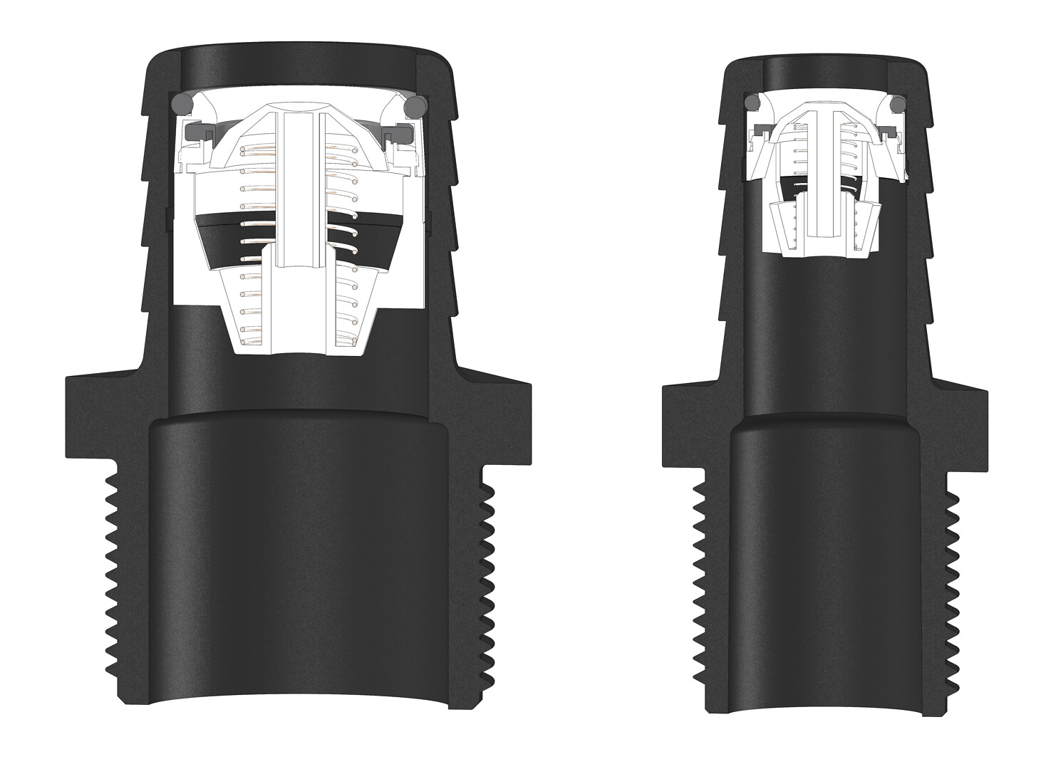 CHECK VALVE 25mm 1'' BSP 4 CHECK VALVE 25mm 1'' BSP - Image 4