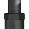 HOSE CONNECTOR 32MM 1''1/4 FEMALE THREAD