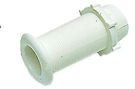 DRAIN PIPE WHITE 150MM 1 DRAIN PIPE WHITE 150MM