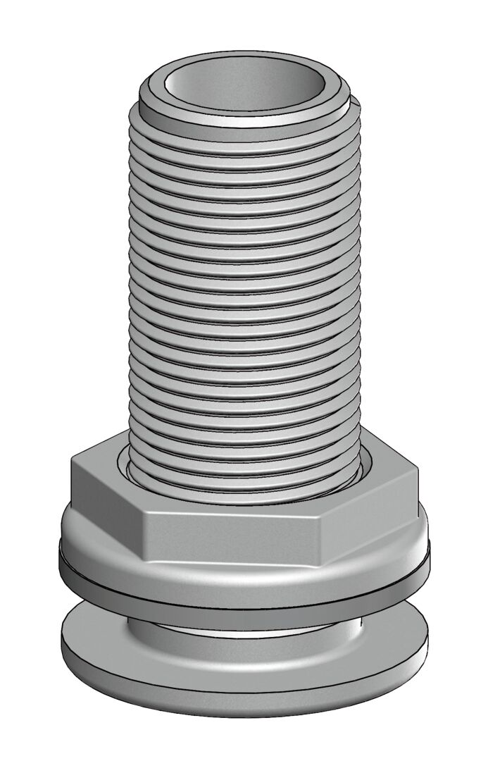 THROUGH 3/4' 1 THROUGH 3/4'