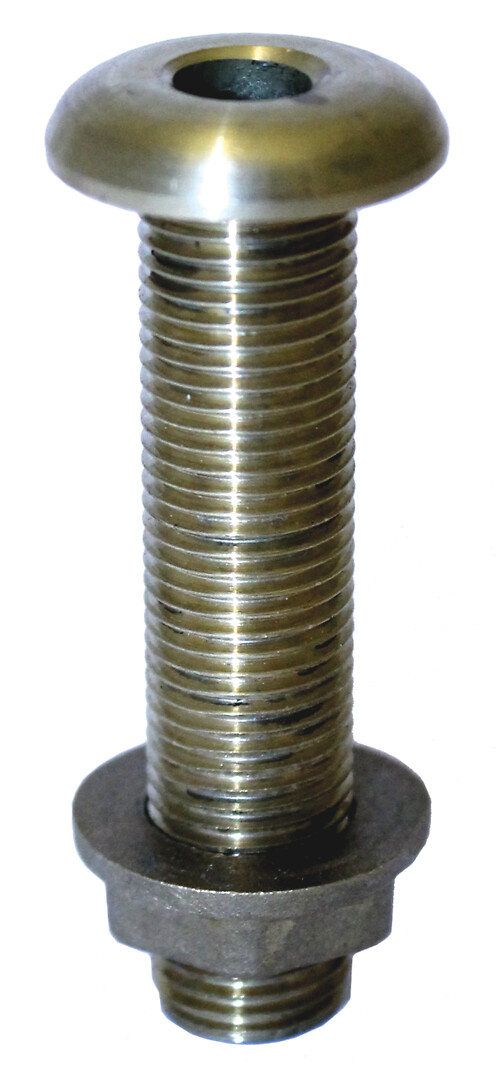1' BRASS GLAND 1 1' BRASS GLAND