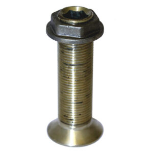 THROUGH C 1/2' BRASS