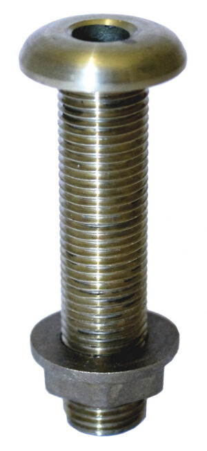 2' BRASS GLAND