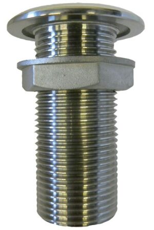 THRU-HEAD AISI316 3/8'