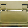 POLISHED BRASS DOOR HANDLE 74x50MM 2 9516001995 fullhd jpg