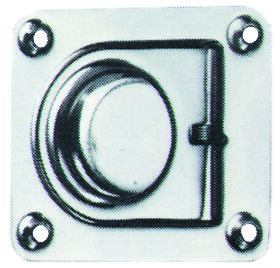 HATCH RING STAINLESS STEEL 65x55MM
