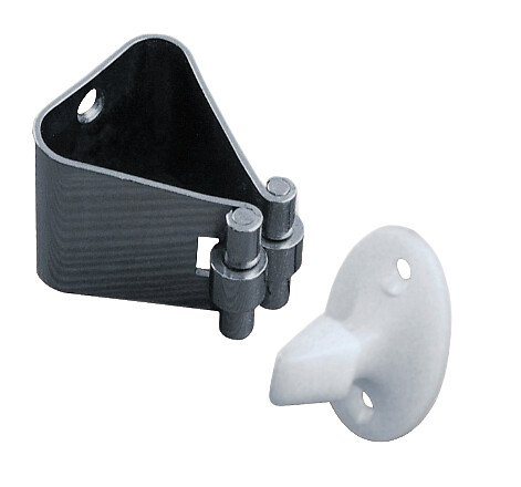 DOOR HOLDER SPRING 55x40MM 1 DOOR HOLDER SPRING 55x40MM