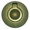 ROUND HATCH RING, POLISHED BRASS 7 9516002033 fullhd