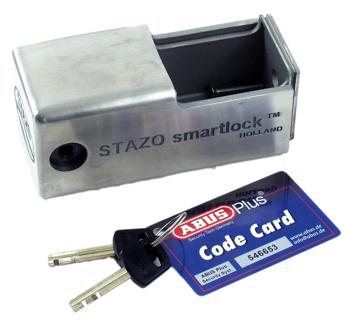 OUTBOARD LOCK SMARTLOCK 1 OUTBOARD LOCK SMARTLOCK