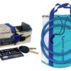 SMARTLOCK OUTBOARD LOCK WITH LOCKING CABLE 7 9516002073 fullhd