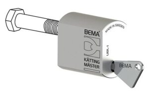 BOLT LOCK UBL-1