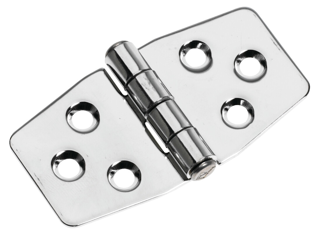 DOOR HINGE 40x76mm 1 DOOR HINGE 40x76mm
