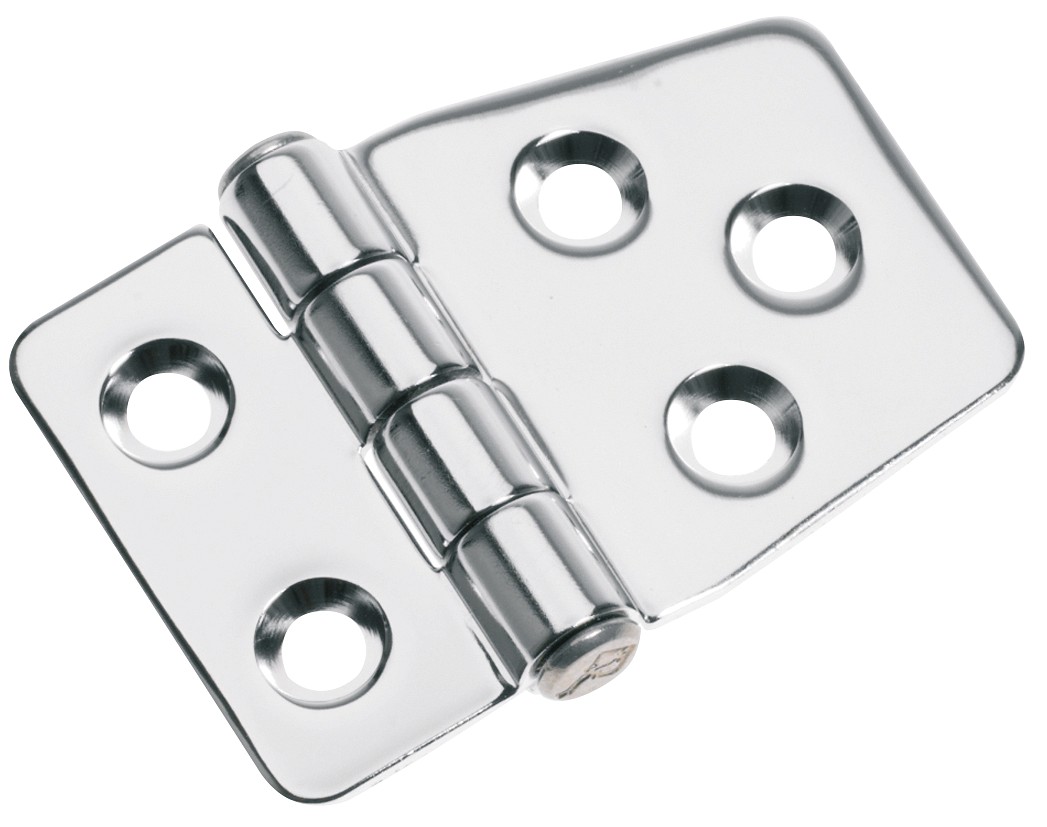 DOOR HINGE 60x40mm 1 DOOR HINGE 60x40mm