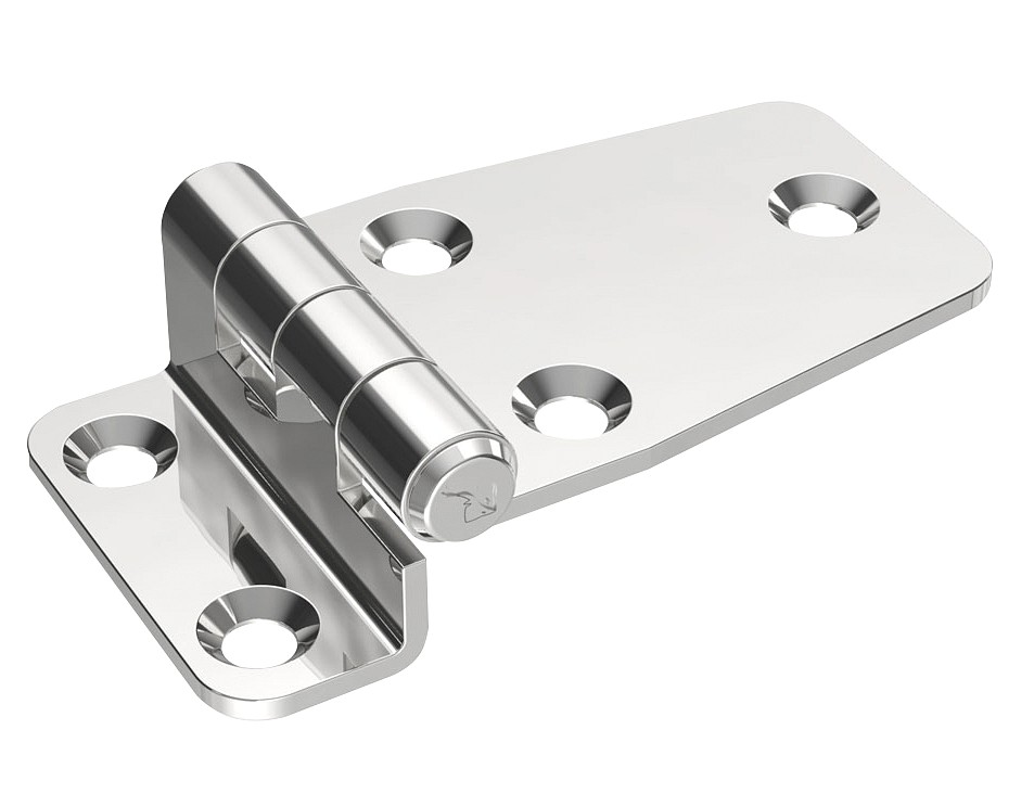 DOOR HINGE 37x68mm 1 DOOR HINGE 37x68mm