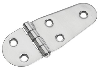 DOOR HINGE 40x107MM 1 DOOR HINGE 40x107MM