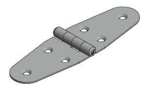 DOOR HINGE 40x140MM 5 9516003042a fullhd jpg