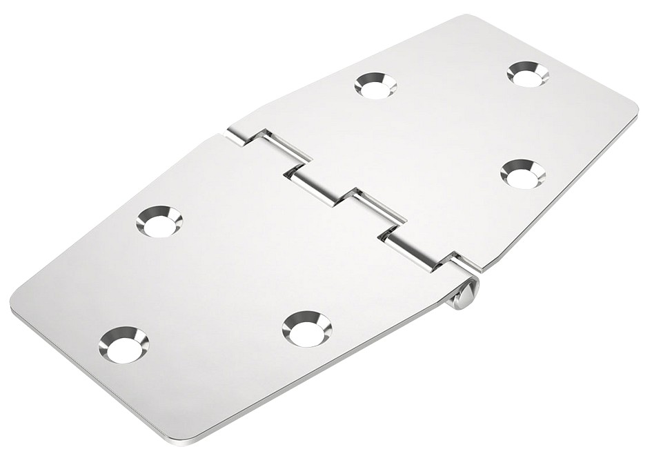 DOOR HINGE 75x150MM 2 DOOR HINGE 75x150MM - Image 2