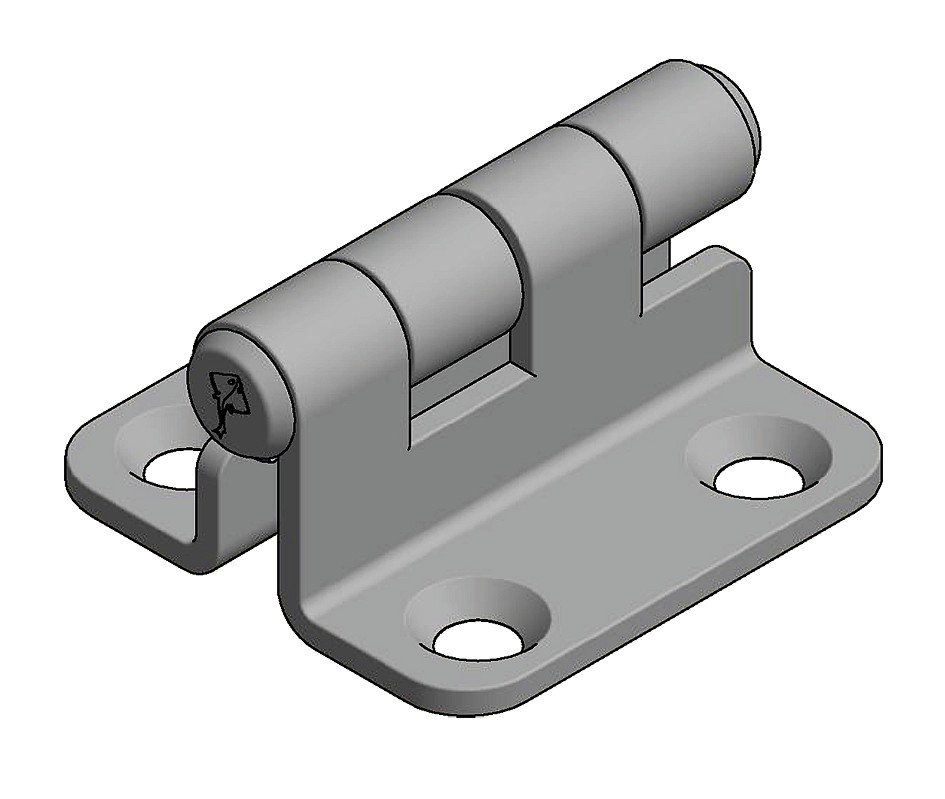 DOOR HINGE RST 2 DOOR HINGE RST - Image 2