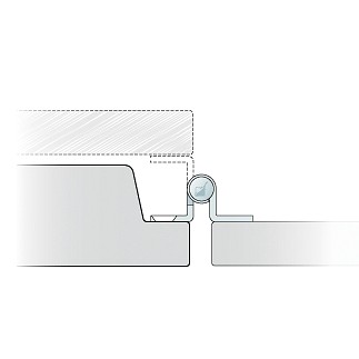 DOOR HINGE RST 4 DOOR HINGE RST - Image 4