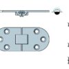 TABLE HINGE 76x38MM