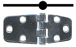 HINGE 87MM