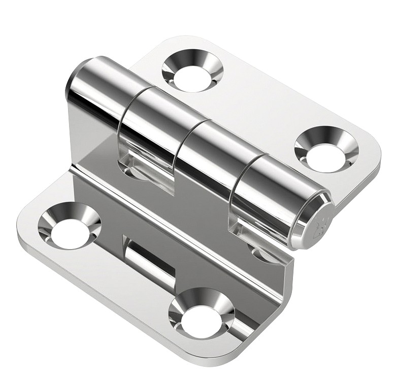 DOOR HINGE 37x38mm 1 DOOR HINGE 37x38mm