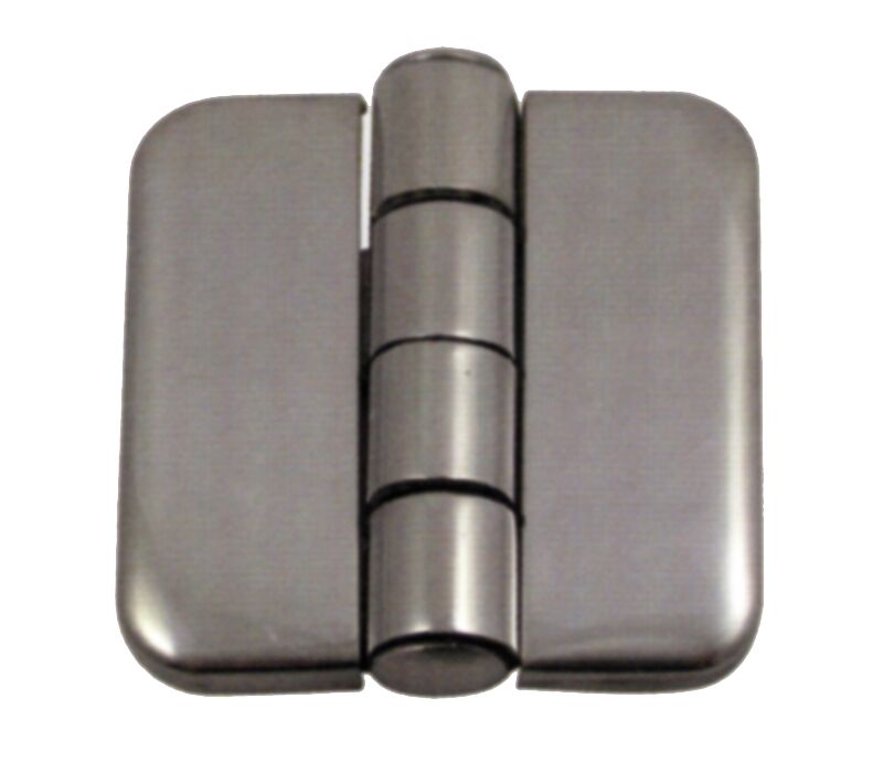 HINGE WITH COVER SHEET 37.5x36.5MM 1 HINGE WITH COVER SHEET 37.5x36.5MM
