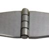 HINGE WITH COVER SHEET 37x76MM, TOP PIN 7 9516003804 fullhd