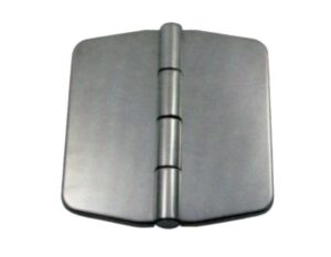 HINGE WITH COVER SHEET 75x74MM