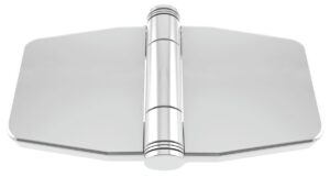 BUTTERFLY HINGE 39.6x78MM