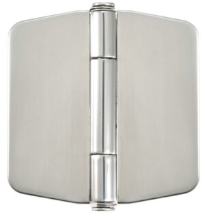 BUTTERFLY HINGE 78x78MM
