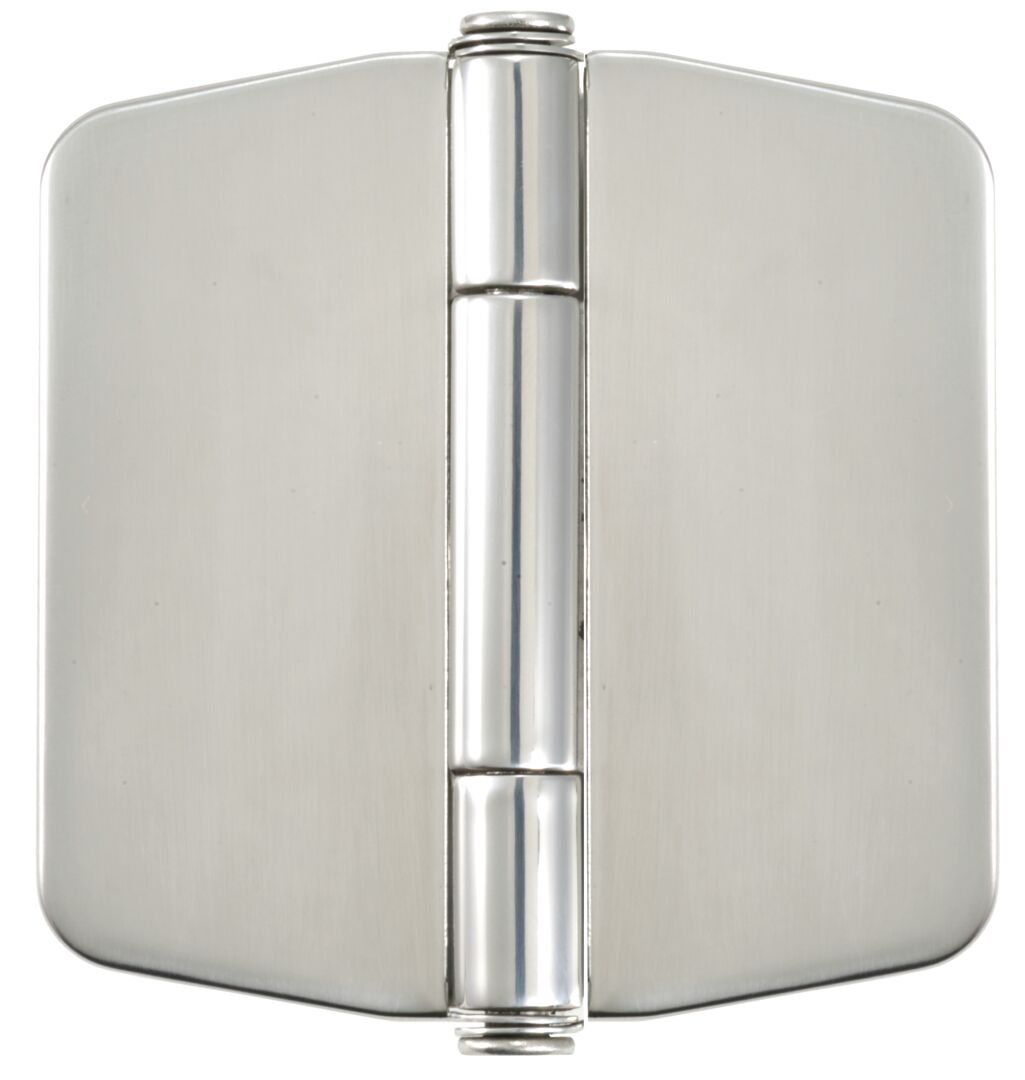 BUTTERFLY HINGE 78x78MM 1 BUTTERFLY HINGE 78x78MM