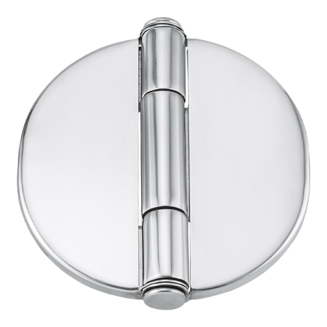 BUTTERFLY HINGE 66.2x66.6MM 1 BUTTERFLY HINGE 66.2x66.6MM
