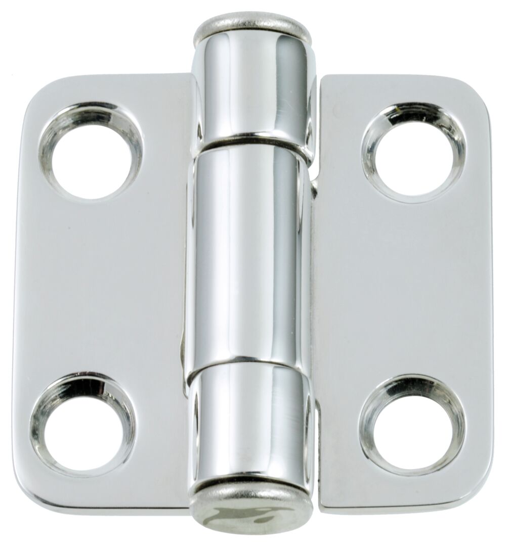 FRICTION HINGE AISI316 37x38MM 1 FRICTION HINGE AISI316 37x38MM