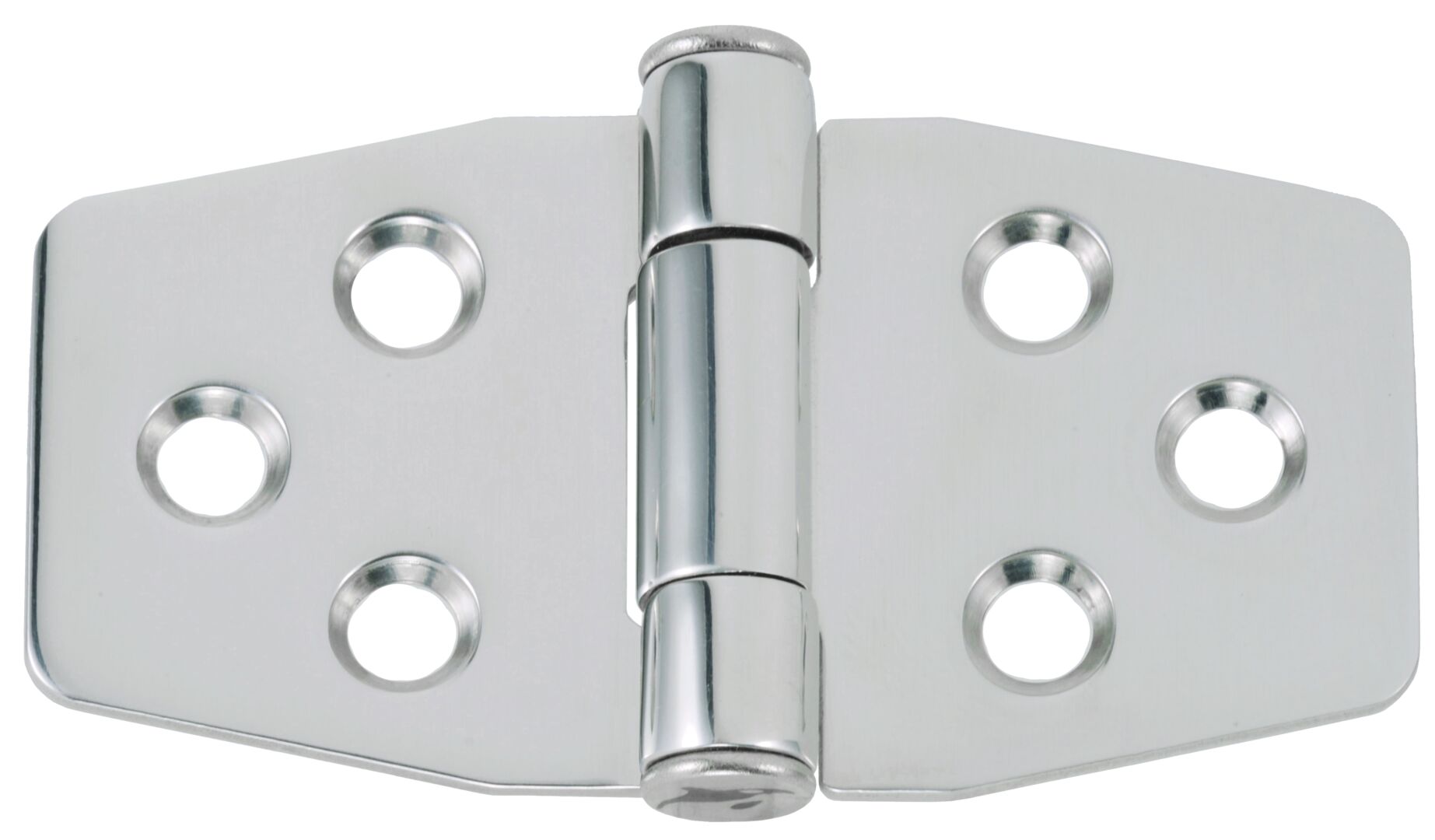 FRICTION HINGE AISI316 40x76MM 1 FRICTION HINGE AISI316 40x76MM