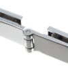 GLASS DOOR HINGE 40x160MM, GLASS-GLASS 9 9516003860 fullhd jpg